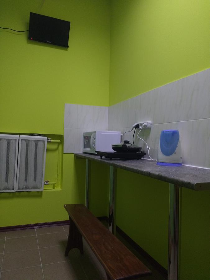 Yourhostel Дорогожичи Kijev Kültér fotó
