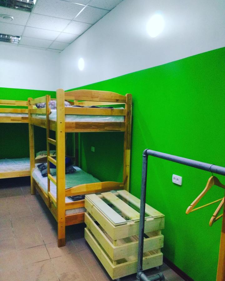 Yourhostel Дорогожичи Kijev Kültér fotó