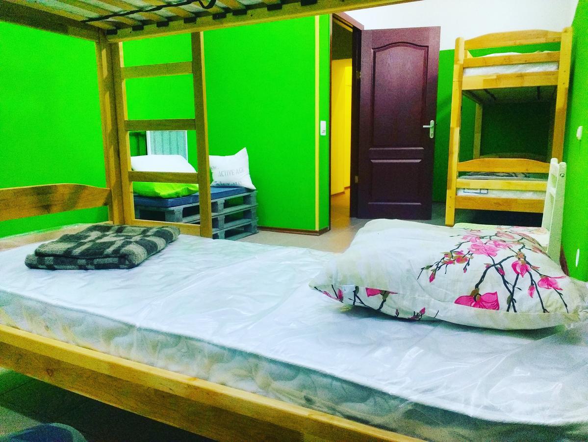 Yourhostel Дорогожичи Kijev Kültér fotó