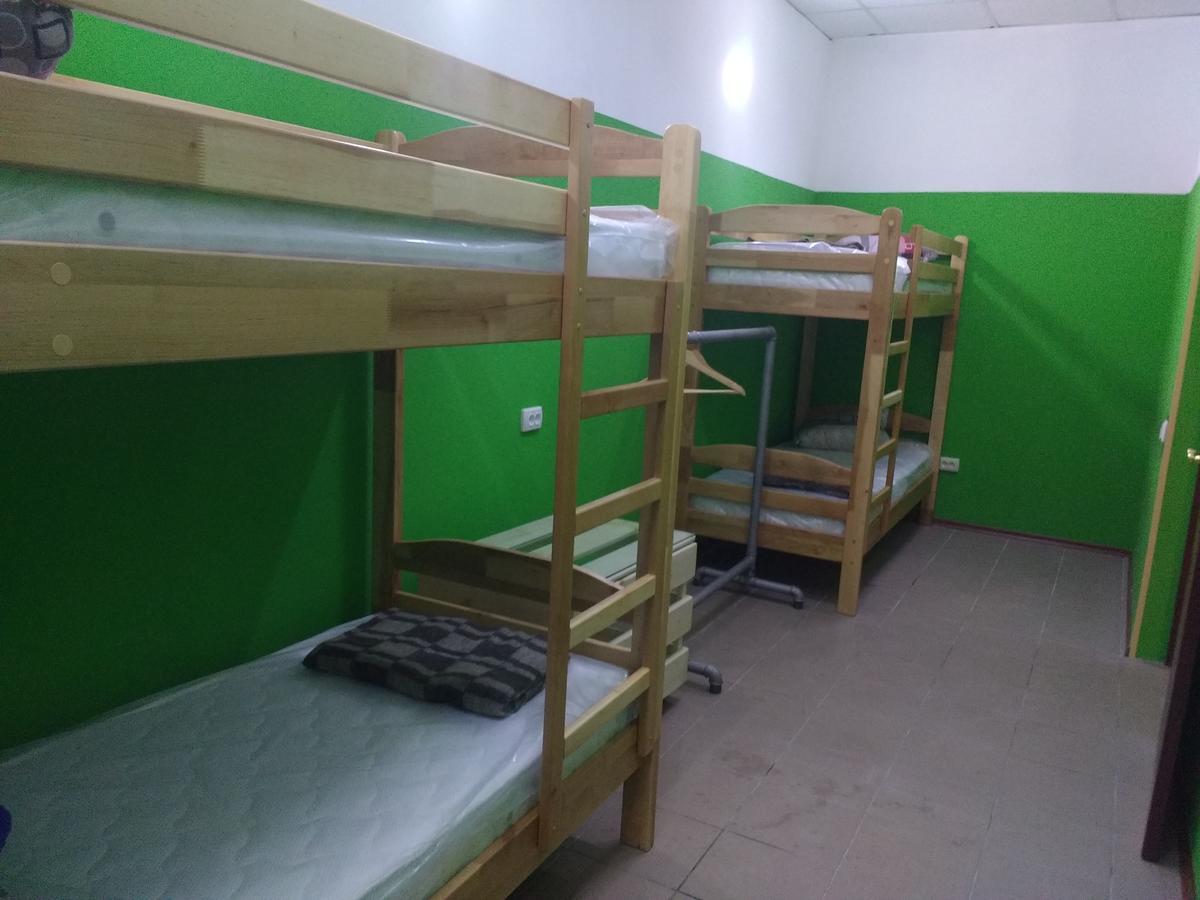 Yourhostel Дорогожичи Kijev Kültér fotó