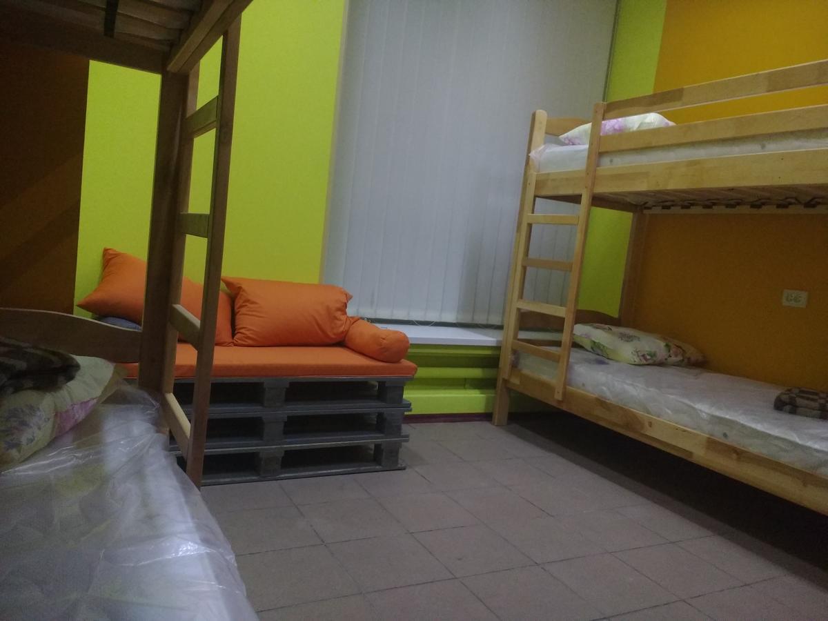 Yourhostel Дорогожичи Kijev Kültér fotó