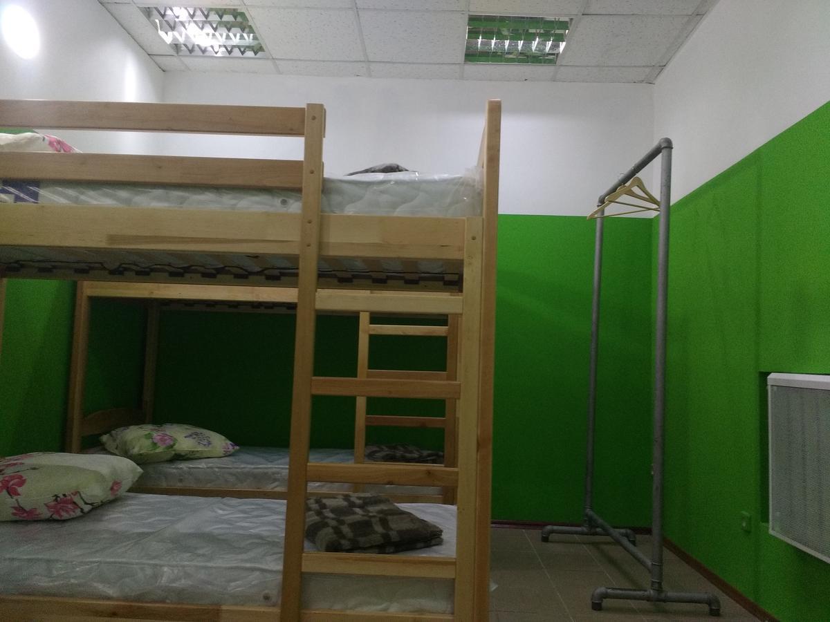 Yourhostel Дорогожичи Kijev Kültér fotó