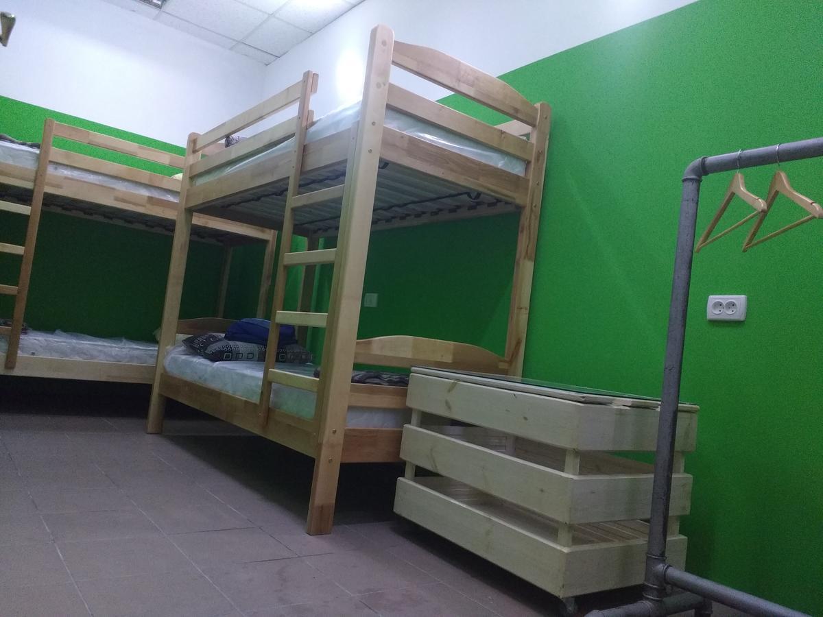 Yourhostel Дорогожичи Kijev Kültér fotó