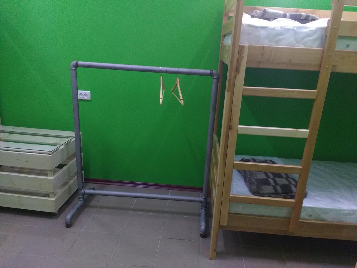Yourhostel Дорогожичи Kijev Kültér fotó