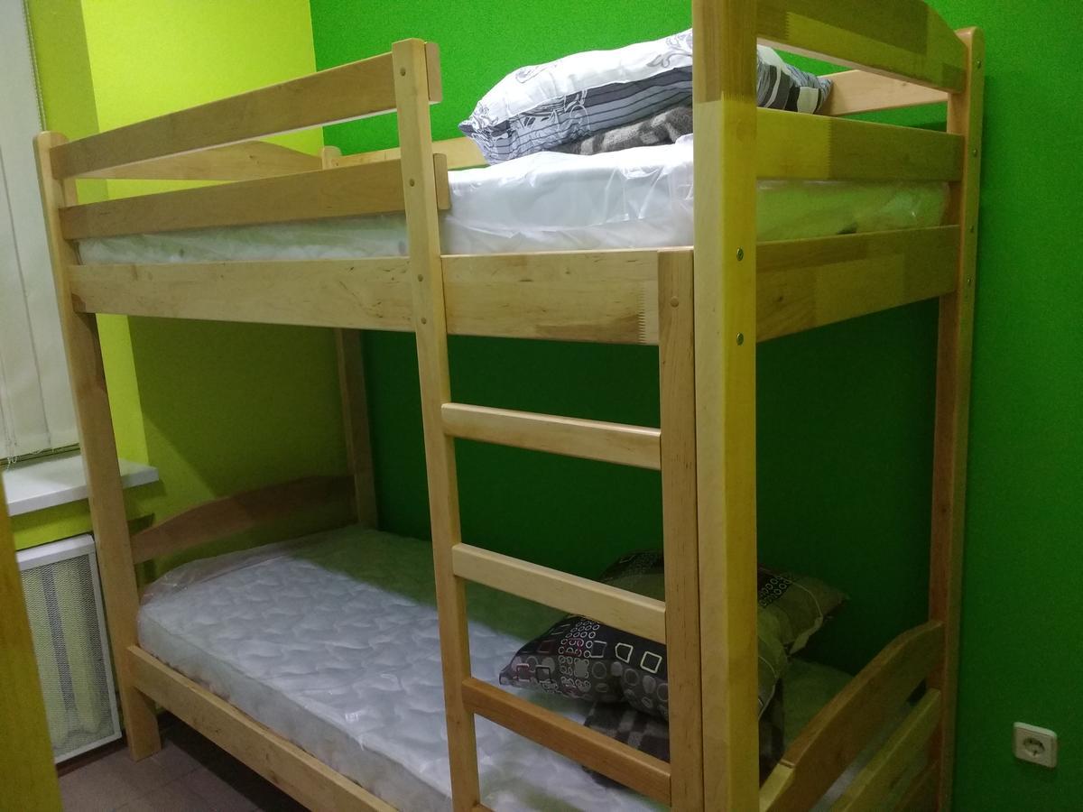 Yourhostel Дорогожичи Kijev Kültér fotó