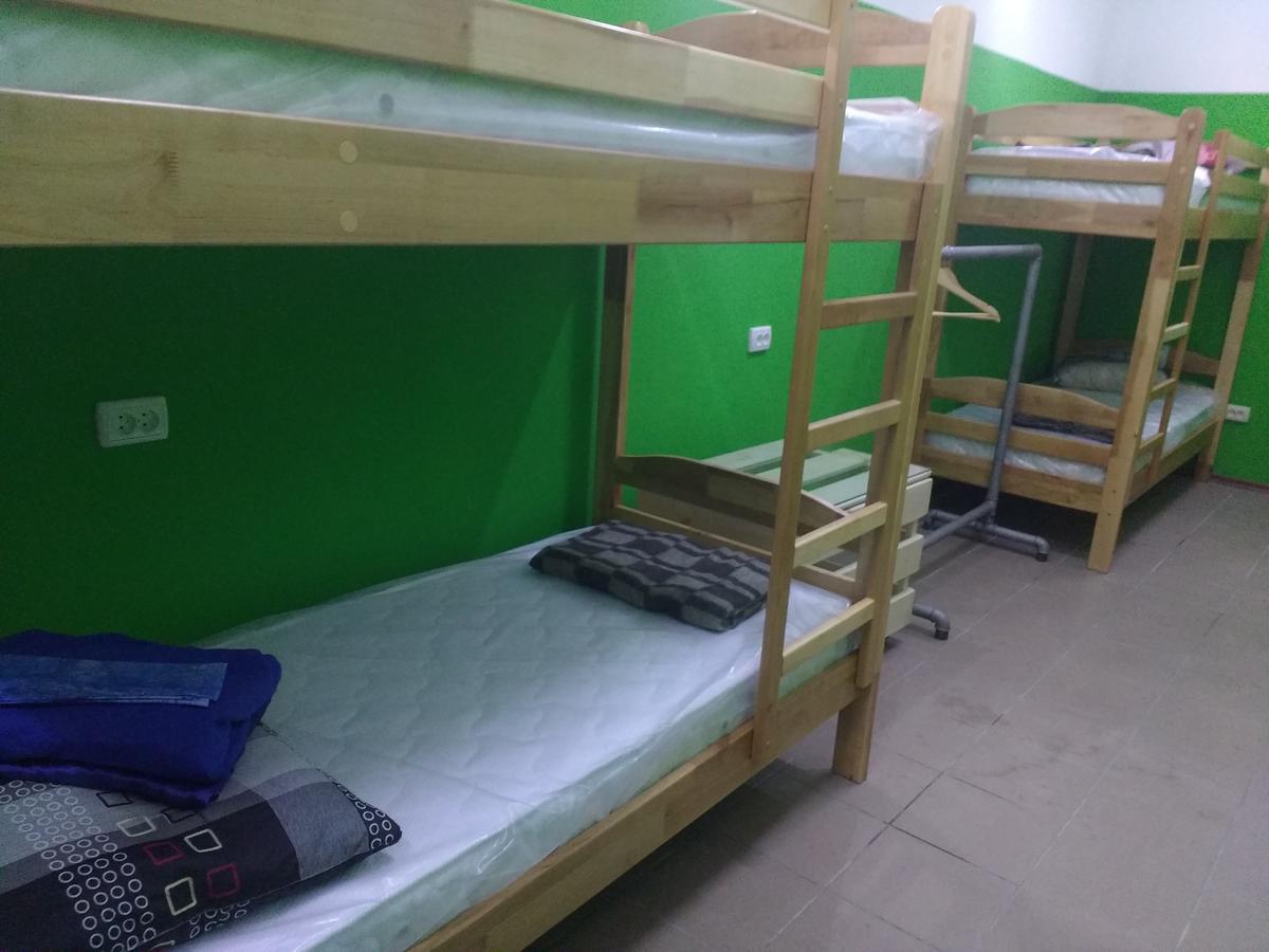 Yourhostel Дорогожичи Kijev Kültér fotó